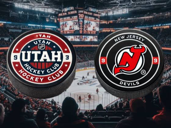 New Jersey Devils vs. Utah Mammoth